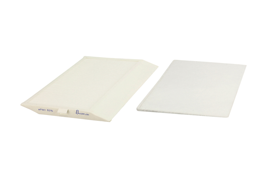 Afbeelding van Flair 300/400 filterset: IC60% (G4) en fijnstoffilter ePM1 (F7)