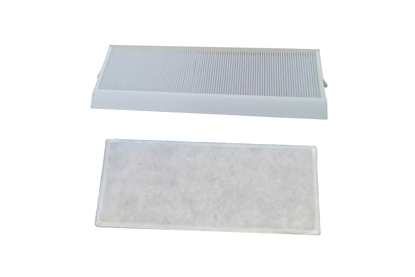 Afbeeldingen van Flair 450/600 - Filterset: G4 filter (ISC 60%/PM1.0) + F7 filter (ISC ePM1.0 - 50%)